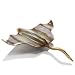 Sting Ray Brass Paperweight (desk sculpture)