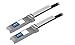 AddOn Cisco SFP-H10GB-CU1M to HP J9281B Compatible 10GBase-CU SFP+ to SFP+ Direct Attach Cable (Passive Twinax, 1m)