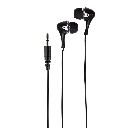 Thomson HED142bk Mikro-/MP3-Kopfh&ouml;rer, Schwarz Preisvergleich