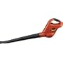 Black & Decker NS118B 18 Volt Cordless Broom Hard Surface Sweeper - Bare Tool (No Battery Or Charger)
