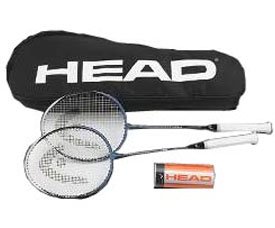 Head Basic Badminton Kit