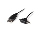 Startech.com- Cable combo USB a Micro...