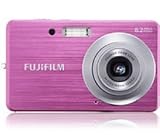 Review Fuji 10292 / Fujifilm FinePix J12 (PINK) 8.2 Megapixel CCD Camera, 12MB internal memory,
