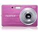 Digital Camera Finepix J-12 8.2-mil-pix 3x-optical Zoom 2.5in-lcd Usb Pink