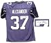 Shaun Alexander Autographed Jersey | Details: Seattle Seahawks, Blue