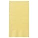 Party Dimensions 16 Count Guest Towel, Yellow