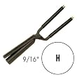 Kentucky Maid Marcel Iron 9/16" Medium/Large
