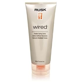 Rusk Wired Flexible Styling Creme Hair Styling Creams