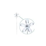 オーナメントフラワー アクリルフラワーピック6本入(1セット)×12 FLP-5023