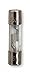 1-1/2A Fast Acting Glass Fuse with 250VAC Voltage Rating; AGX Series