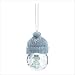 SNOWBUDDIES SNOWGLOBE ORNAMENT HOLIDAY CHRISTMAS GIFT