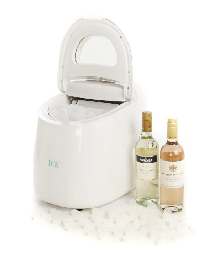 IceAppliance Original ZB-01 Countertop Ice Cube