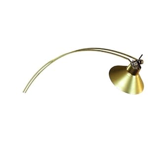 House of Troy AG-52 Advent Gemini 1-Light Picture Light Satin Nickel Finish