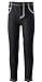 Banner Bonnie Girls' Lycra Cotton Footless Tight Leggings 11 Colors All Seasons 3-12y