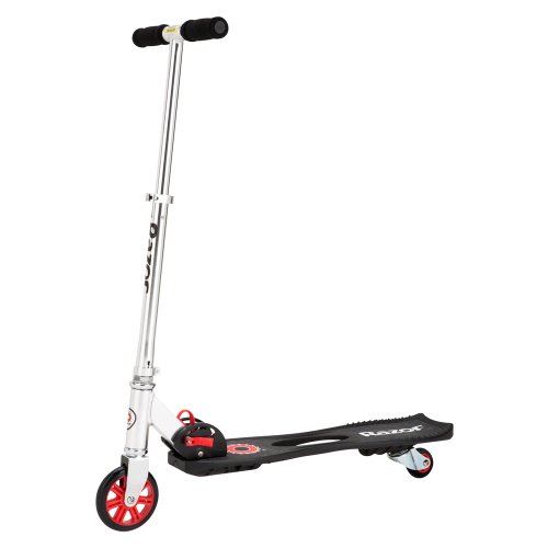 Razor Siege Caster Scooter