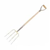 from Silverline Silverline GT21 Muck Fork MYD Handle Model GT21