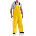 Men&rsquo;s PVC Rain Bib