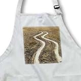 Kike Calvo Animals - Dirt road in Masai Mara - Aprons