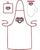Washington Nationals Grilling Apron Set