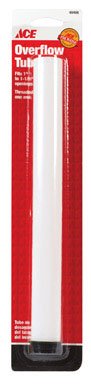 william h. harvey 091701 “ace” toilet tank overflow tube