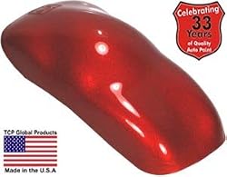 Firethorn Red Pearl ACRYLIC ENAMEL Car Auto Paint Kit