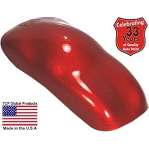 Firethorn Red Pearl ACRYLIC URETHANE Car Auto Paint Kit