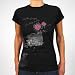 Girls Poetic Verve T-Shirts Image