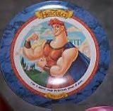 Mcdonalds Disney Hercules Plate