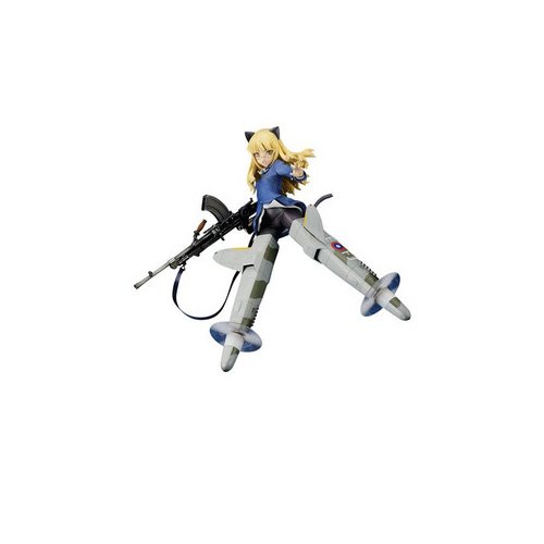 Strike Witches Perrine Klostermann [1/8 Scale PVC]