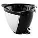 Braun 7051-395 Coffeemaker Filter Basket, Black