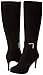 Nine West Women's Evah-Wide Calf Knee High Boot