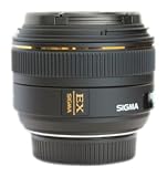 Sigma 30mm f/1.4 EX DC HSM Lens for Nikon Digital SLR Cameras