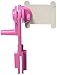 Darice Needlecraft Floss Winder with Pink Handle