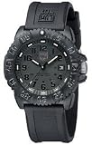 Luminox #3051.BO Men's Navy Seals Colormark Blackout Series Diver Watch