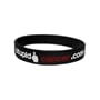 10 Pack of i[2]y Stupid Cancer Wristbands
