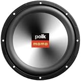 Polk/MOMO MM2154 15-Inch Subwoofer (AA2154-B)