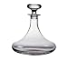Dartington Crystal Decanter - Admiral 34 ounce, 8.5 inch tall
