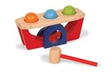 Pintoy Wooden Hammer Balls