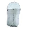 Kaiser 6571431 - Sommerfußsack Vario 2 in 1, Farbe: sand