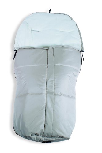 Kaiser 6571431 - Sommerfu&szlig;sack Vario 2 in 1, Farbe: sand Preisvergleich