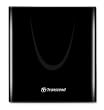 Transcend slim-line externer 8x DVD-Brenner (DVD�R (� DL,� RW, -RAM) schwarz