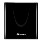 Transcend slim-line externer 8x DVD-Brenner (DVD�R (� DL,� RW, -RAM) schwarzvon "Transcend"