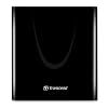Transcend slim-line externer 8x DVD-Brenner (DVD±R (± DL,± RW, -RAM) schwarz