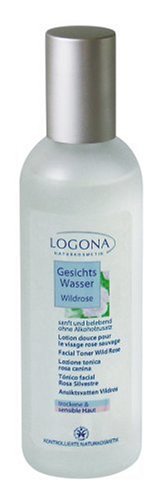 ロゴナ ワイルドローズ・ハーバルトナー  100ml