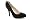 Chinese Laundry Women's Dont Stop Pump,Black Suede,5.5 M US
