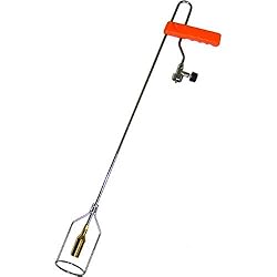 Bare Ground Solutions BB-100 Bare Blaster Snow and Ice Melting Propane Torch