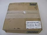 Belden 28awg 50 Conductor Flat Ribbon Cable, 100 Ft Roll 9L28050