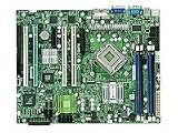3210 Xeon LGA775 MAX-8GB DDR2 Atx 2GBE U320 2PCIE 4PCIX Vid Ipmi