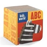 Crocodile Creek ABC Block Book - 1580314813