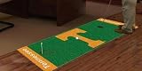 NCAA Tennessee Volunteers 24x96 Putting Mat